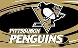 Pittsburgh Penguins 3' x 5' Flag from Wincraft