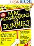 Mac Programming for Dummies