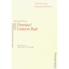 Oldenbourg Interpretationen, Bd.39, Demian