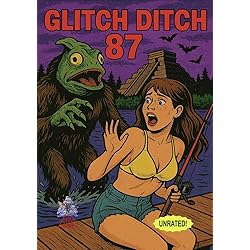 Glitch Ditch 87 [DVD]