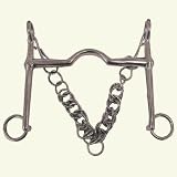 Coronet Dressage Port Mouth Bit