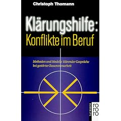 Kl�rungshilfe, Konflikte im Beruf
