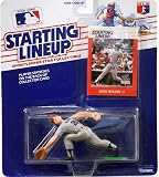 Starting Lineup 1988 MLB Carded Greg Walker (Chicago White Sox) C-9