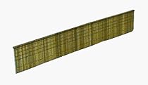 B & C Eagle B18-34 3/4-Inch 18 Gauge Galvanized Finish Brad Nail (5,000 per Box)