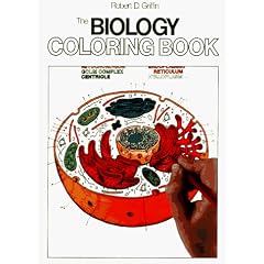 Biology Coloring Book
