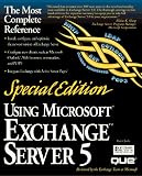 Using Microsoft Exchange Server 5 (Special Edition Using)