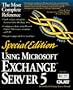 Using Microsoft Exchange Server 5 (Special Edition Using)