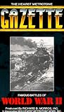 Gazette [VHS] [Import]