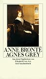 Agnes Grey: Roman (insel taschenbuch)