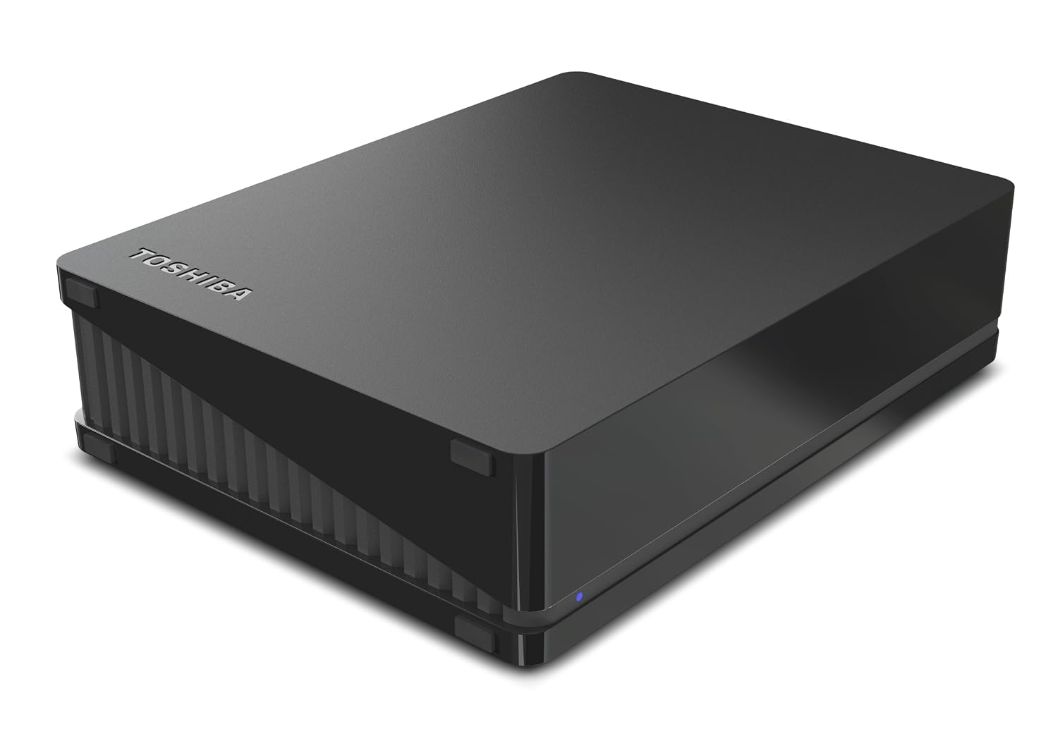 Toshiba 3TB Canvio Desk Desktop External Hard Drive (Black/Black) $109.99