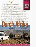 Durch Afrika - Reise Know- How - Daniela Schetar, Erika D&auml;rr