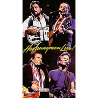 The Highwaymen - Willie, Waylon, Cash and Kris - Live