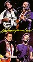The Highwaymen - Willie, Waylon, Cash & Kris - Live [VHS]