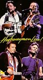 The Highwaymen - Willie, Waylon, Cash & Kris - Live