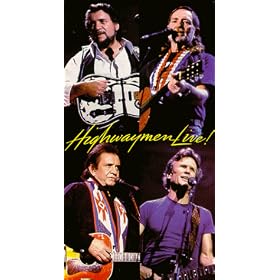 The Highwaymen - Willie, Waylon, Cash and Kris - Live by 
