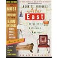 Leggetts' Antiques Atlas East, 2000 Edition: The Guide to Antiquing in America (Leggetts'... by Kim Leggett and David Leggett