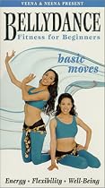 Bellydance for Beginners: Basic Moves [VHS]