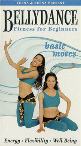 Childrens Toyshop  VHS : Bellydance Fitness:Basic Moves