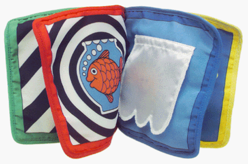 Childrens Toyshop  Toys : Lamaze - Discovery Book