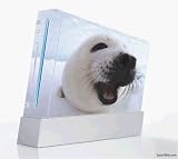 Nintendo Wii Console Skin Decal Sticker Cover - Hanadeka Club Baby Seal