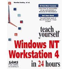 Sams Teach Yourself Windows NT Workstation in 24 Hours
