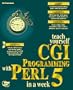 Teach Yourself Cgi Programming With Perl in a Week (Sams Teach Yourself)