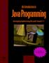 Introduction to Java Programming: Developing Applets Using Microsoft Visual J++