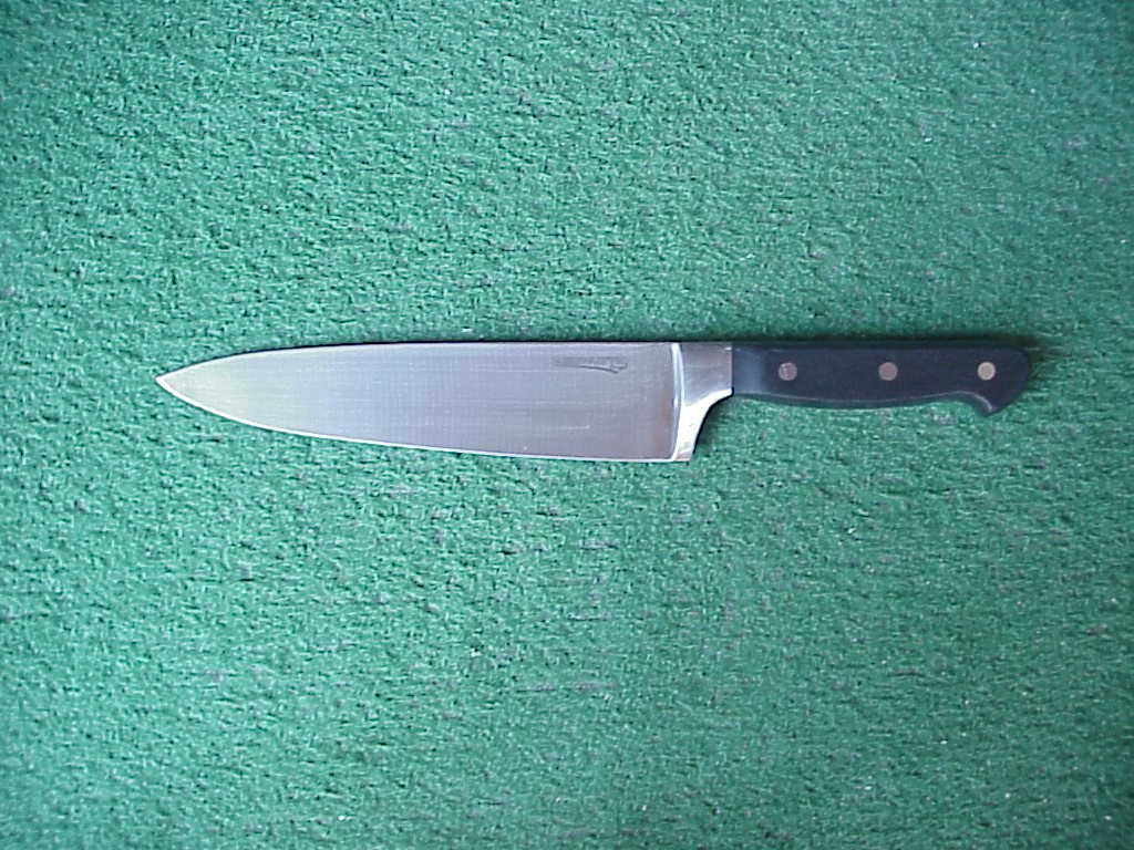 A Few Good Knives - Homesteading Questions