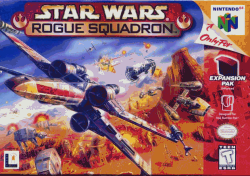 Star Wars: Rogue Squadron