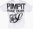Pimpit 'Cageside Fight Team' Mens T-Shirt