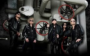Bilder von Scorpions
