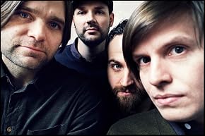 Image of Death Cab for Cutie