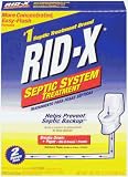 RID-X Septic System Treatment: Concentrated 20.7 OZ.