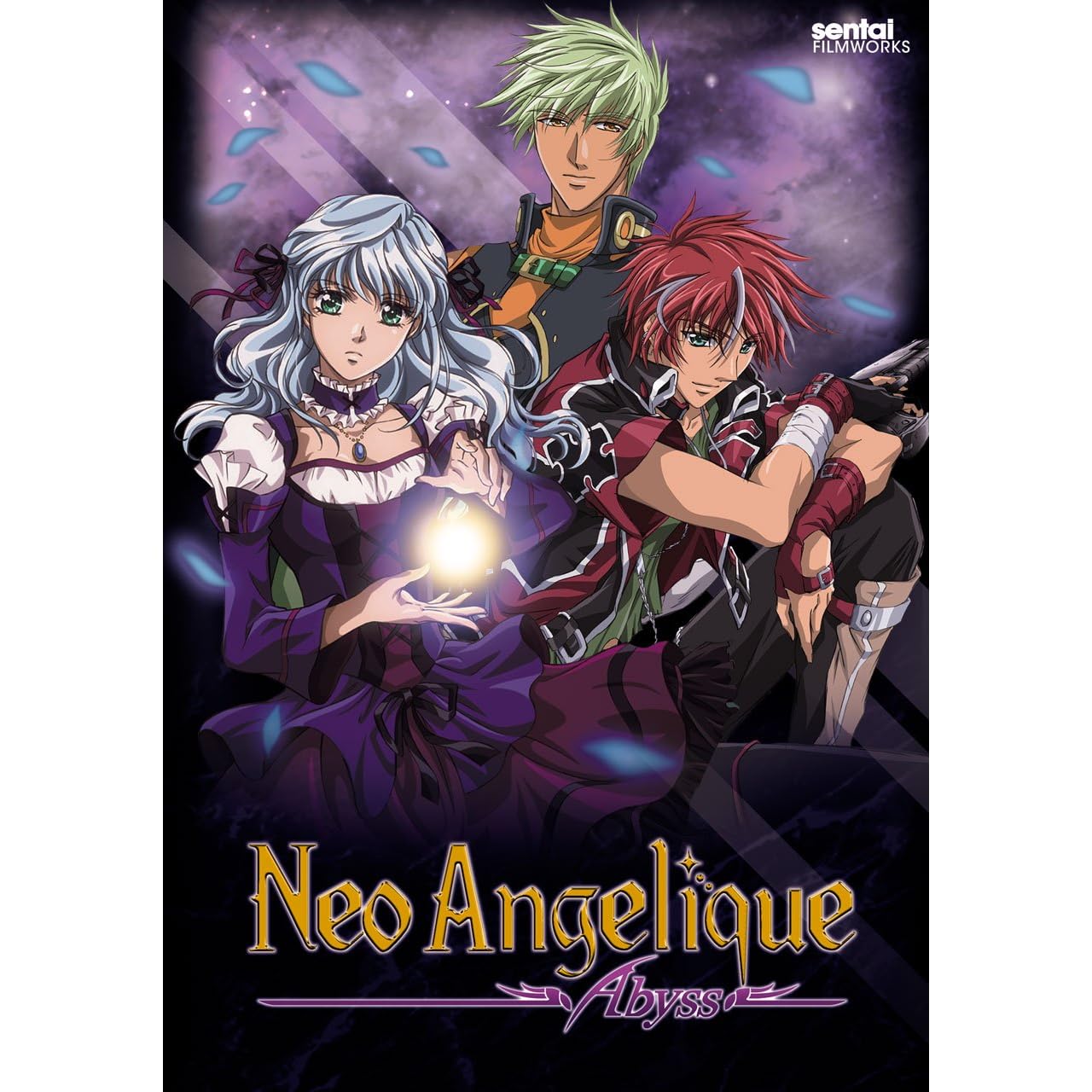 Neo Angelique Abyss -