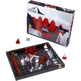 Khet: The Laser Game
