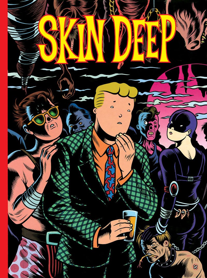 Skin Deep Charles Burns Hoes