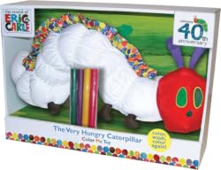 The Very Hungry Caterpillar - Color Me Caterpillar