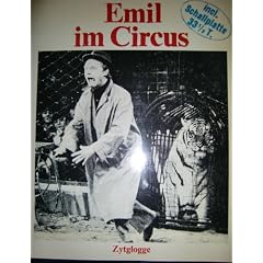 Emil im Circus incl. Schallplatte