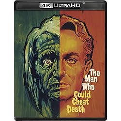 The Man Who Could Cheat Death 4K Ultra HD Set [4K Ultra HD]