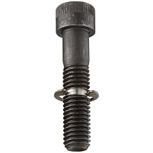 Jergens 23612 Alloy Steel Bolt Kit For 1/2"-13 Thread Center-Pull Standard U-Bar