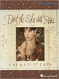 Enya - Paint the Sky with Stars - Piano/Vocal/Guitar Artist Songbook