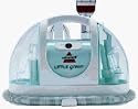 Bissell 1400-7 Little Green Multi-Purpose Compact Earth-Friendly Deep Cleaner
