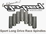 Go-Ped Sport Long Drive Spindle ( GoPed Spindle )