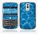 Water Reflection Design Decal Skin Sticker for the BlackBerry Bold 9000 Cell Phone