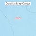 USGS Topographic Quadrangle Map - False Bay, Washington (Folded/Waterproof)