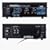 Pyle - Mini 2x75W Stereo Power Amplifier - PCA3