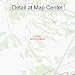 USGS Topographic Quadrangle Map - Owego, Texas (Folded/Waterproof)