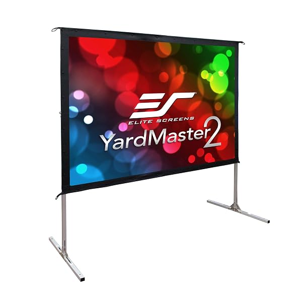 Electronics Accessories & Supplies Elite Screens Yard Master 2 OMS100V2