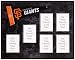 San Francisco Giants Mini Pennant Plaque (No Cards)