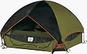 Jeep 7x7 4-Person Sport Dome Tent